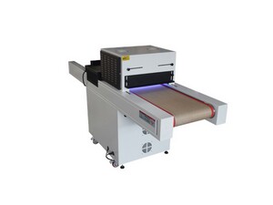 大型流水线式LEDUV机